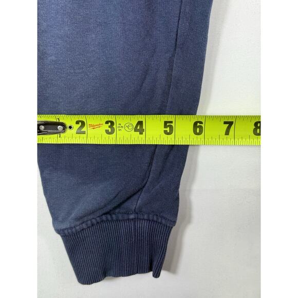 Gym Shark Joggers Blue Men’s Size Medium. - Picture 3 of 8